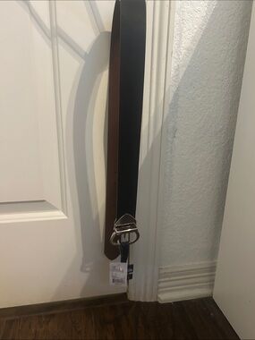 SONOMA Black and Brown Interchangable Belt